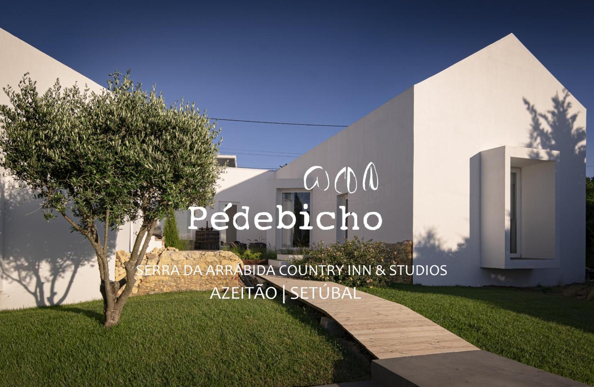 Pedebicho Serra Da Arrabida Country Inn And Studios Azeitao Ngoại thất bức ảnh