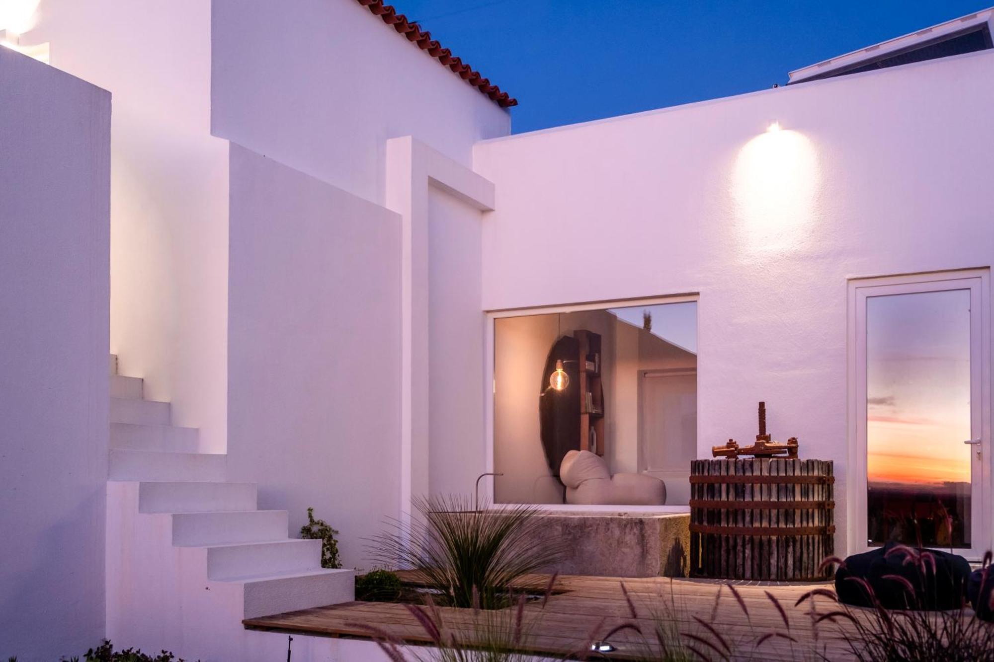 Pedebicho Serra Da Arrabida Country Inn And Studios Azeitao Ngoại thất bức ảnh