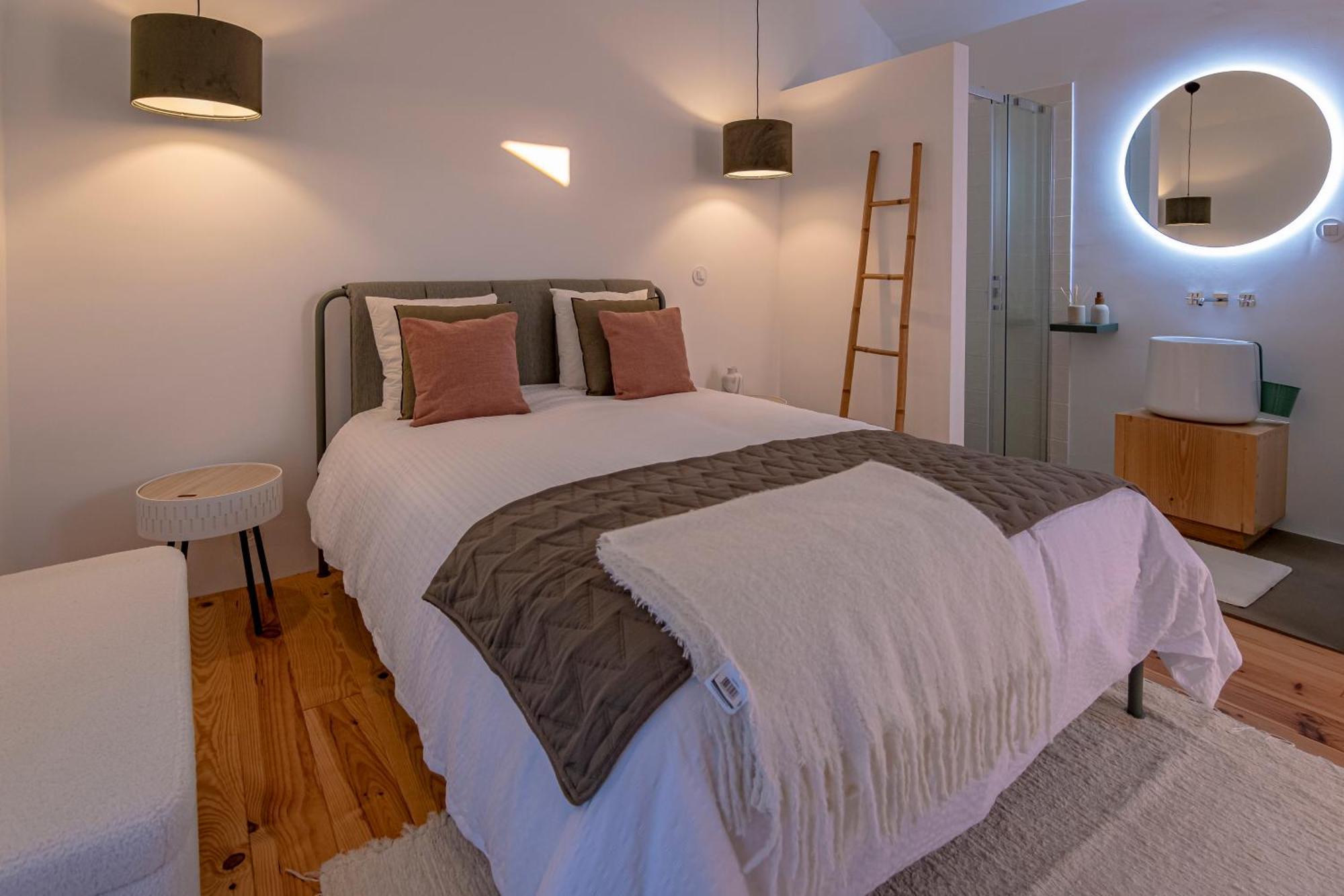 Pedebicho Serra Da Arrabida Country Inn And Studios Azeitao Ngoại thất bức ảnh