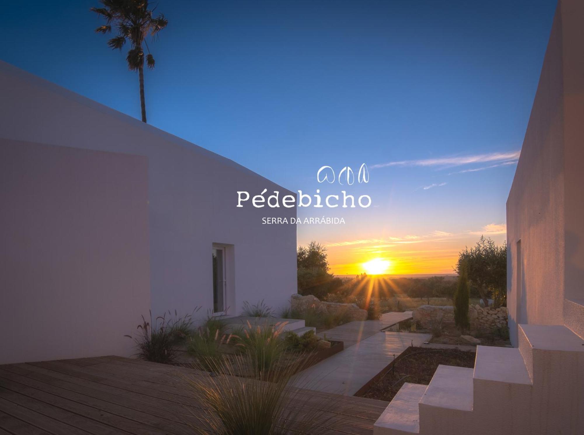 Pedebicho Serra Da Arrabida Country Inn And Studios Azeitao Ngoại thất bức ảnh